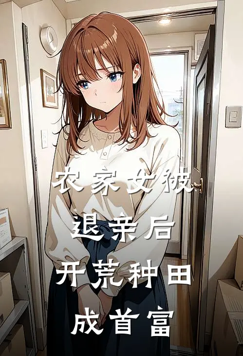 农家女被退亲后，开荒种田成首富