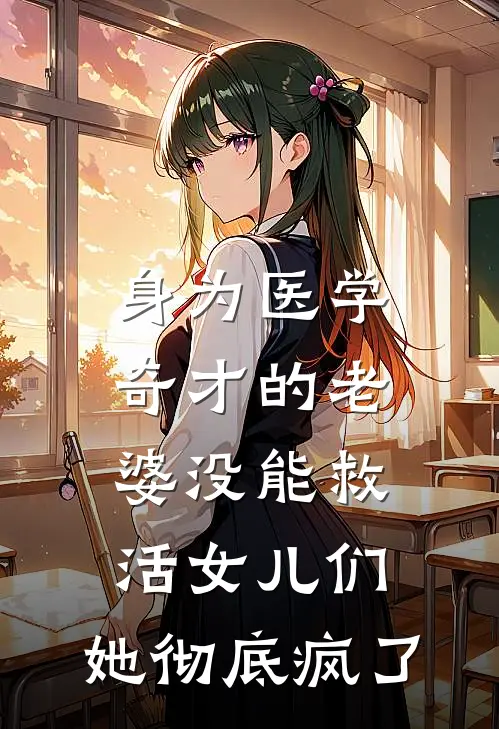 身为医学奇才的老婆没能救活女儿们，她彻底疯了