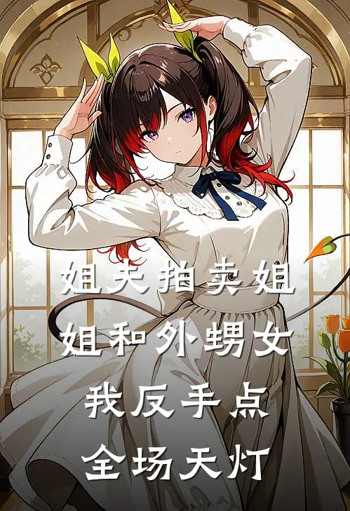 姐夫拍卖姐姐和外甥女，我反手点全场天灯