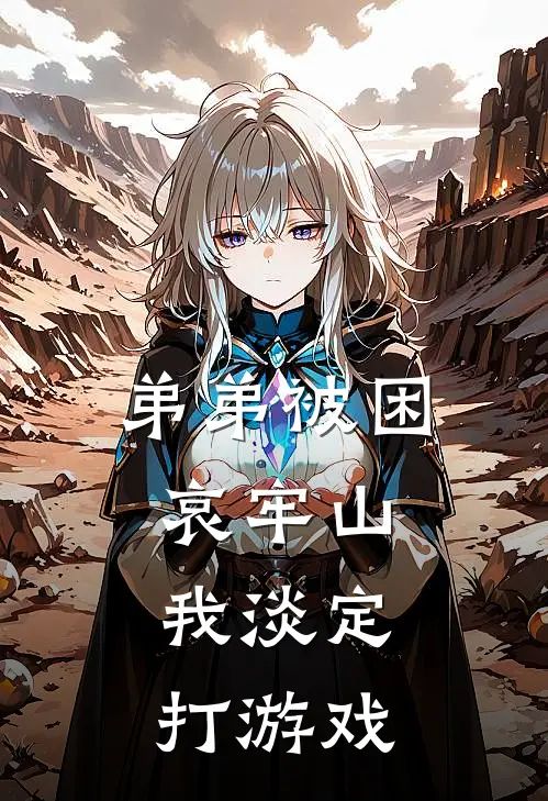 弟弟被困哀牢山，我淡定打游戏