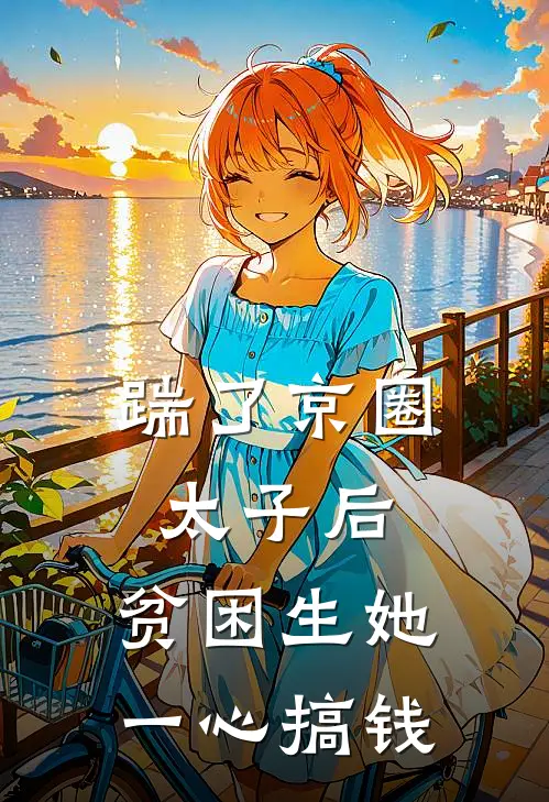 踹了京圈太子后，贫困生她一心搞钱