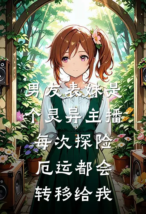 男友表妹是个灵异主播，每次探险厄运都会转移给我