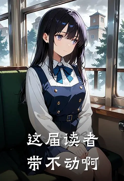 这届读者带不动啊