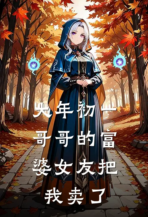 大年初一，哥哥的富婆女友把我卖了