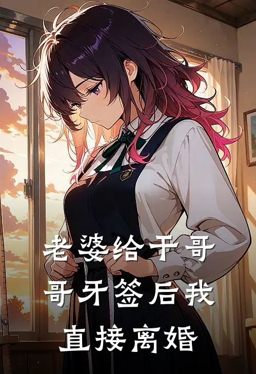 老婆给干哥哥牙签后我直接离婚