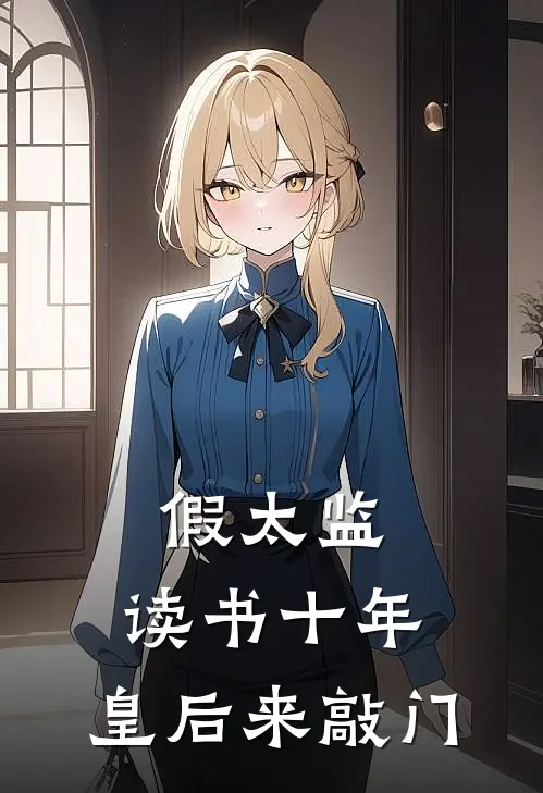 假太监：读书十年，皇后来敲门