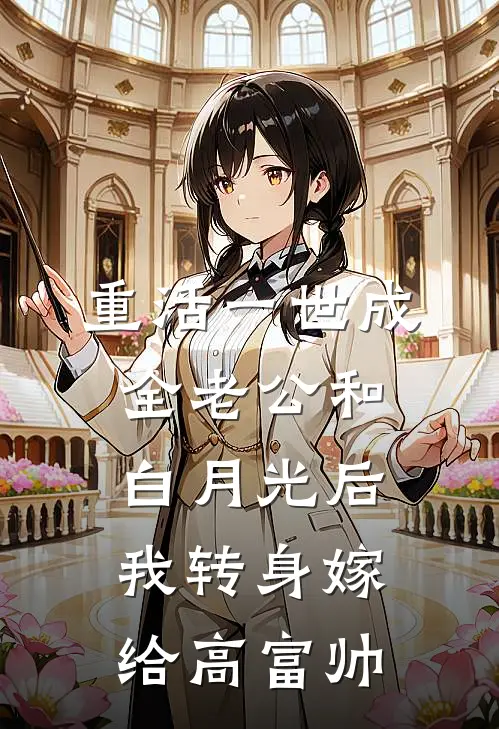 重活一世成全老公和白月光后，我转身嫁给高富帅