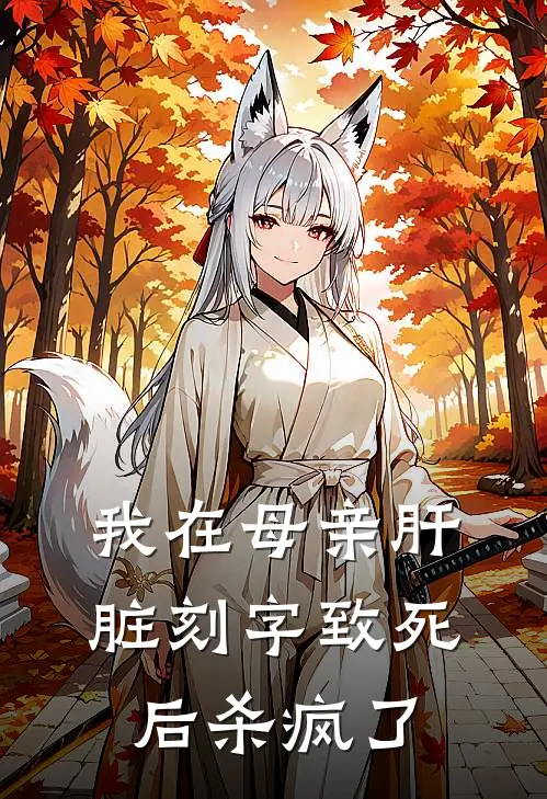 我在母亲肝脏刻字致死后杀疯了