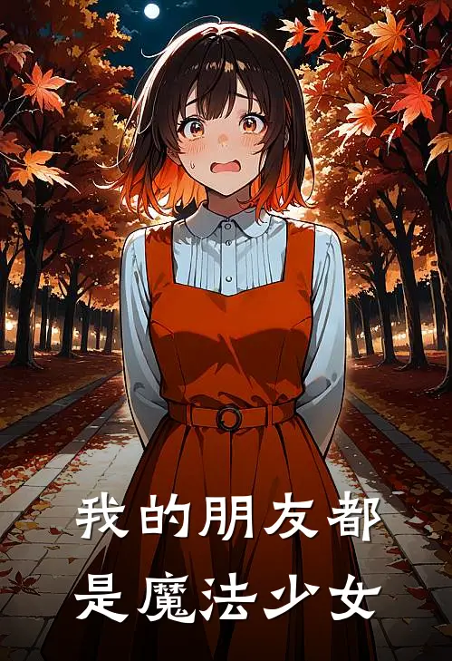 我的朋友都是魔法少女