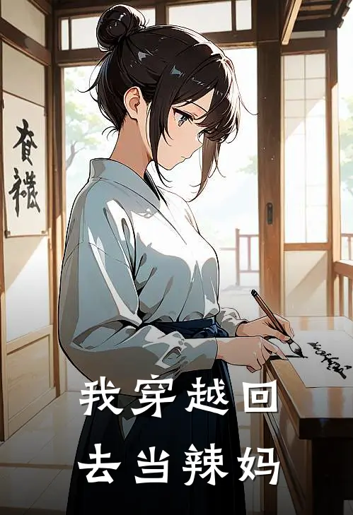 我穿越回去当辣妈