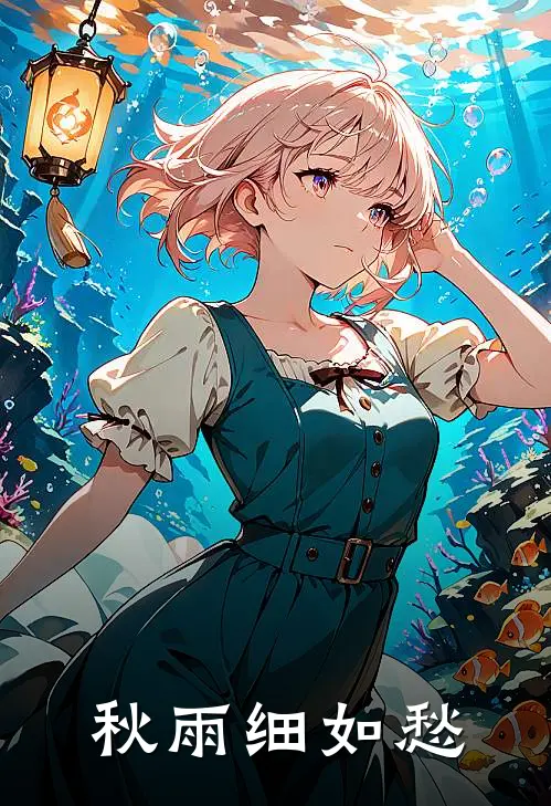 秋雨细如愁