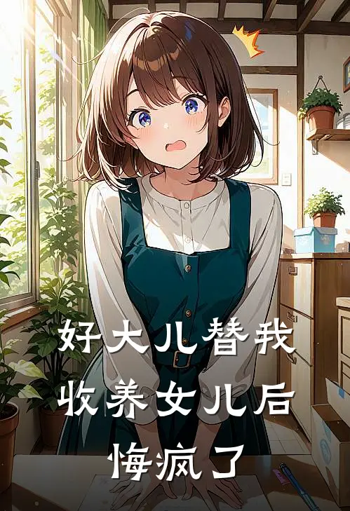 好大儿替我收养女儿后，悔疯了