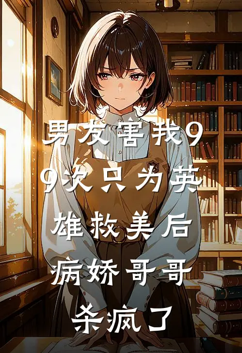 男友害我99次只为英雄救美后，病娇哥哥杀疯了