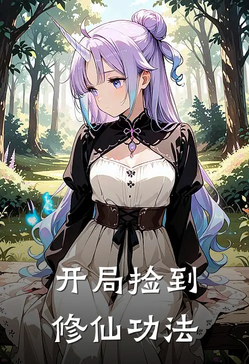 开局捡到修仙功法