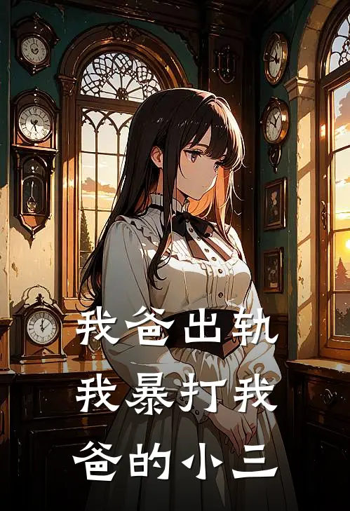 我爸出轨，我暴打我爸的小三