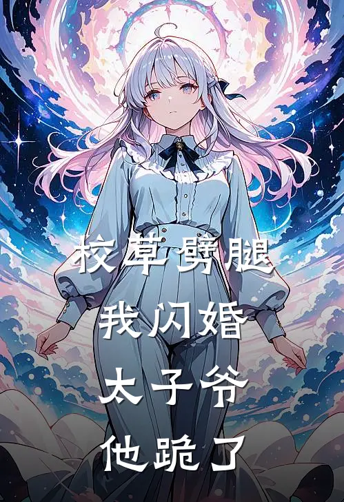 校草劈腿，我闪婚太子爷，他跪了