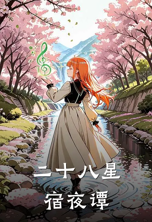 二十八星宿夜谭