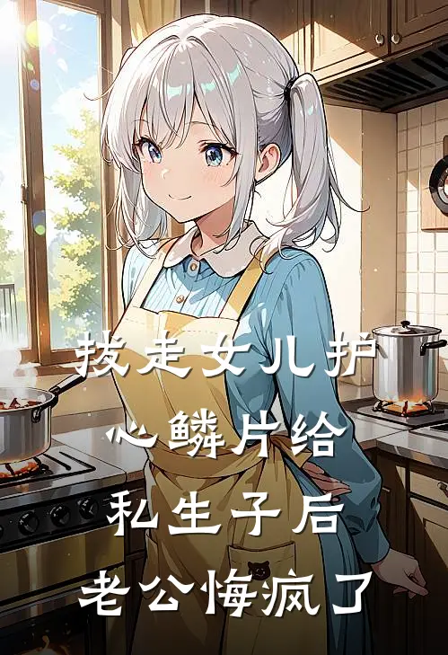 拔走女儿护心鳞片给私生子后，老公悔疯了