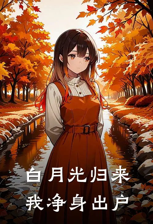 白月光归来，我净身出户