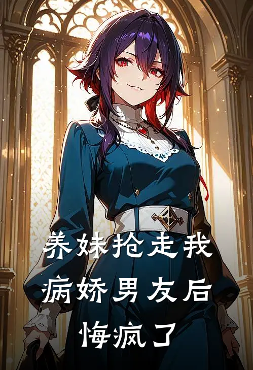 养妹抢走我病娇男友后，悔疯了