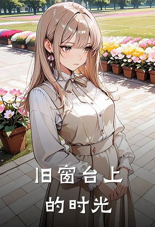 旧窗台上的时光