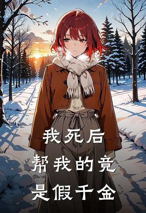我死后，帮我的竟是假千金