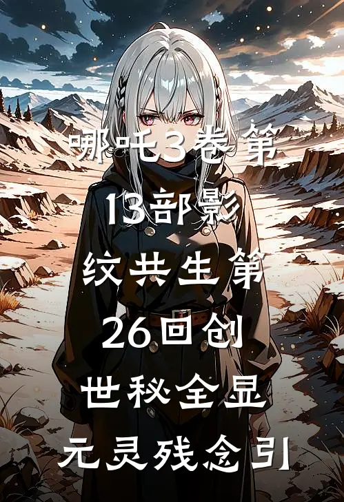 哪吒3卷第13部影纹共生第26回创世秘全显：元灵残念引