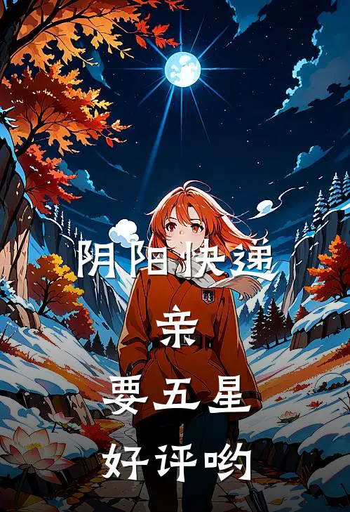 阴阳快递：亲，要五星好评哟