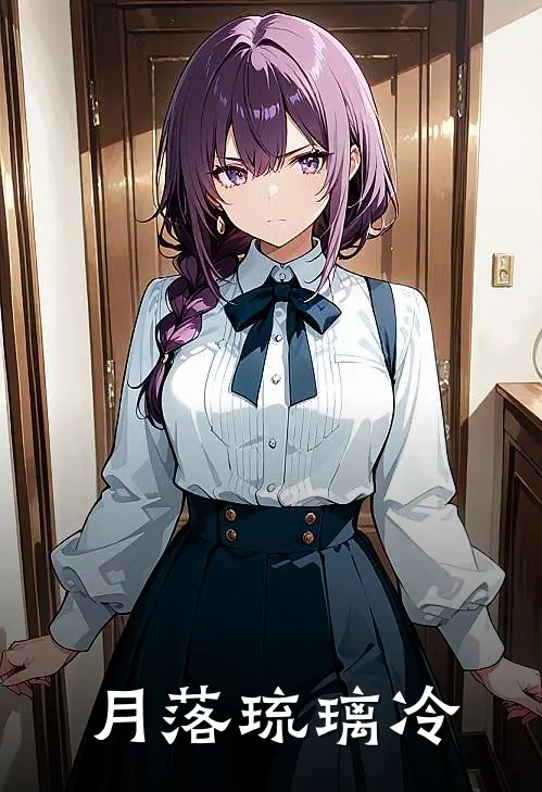 月落琉璃冷
