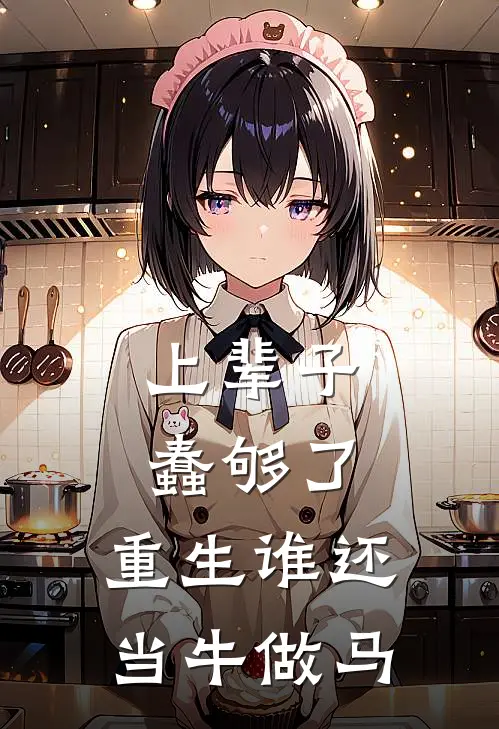 上辈子蠢够了，重生谁还当牛做马