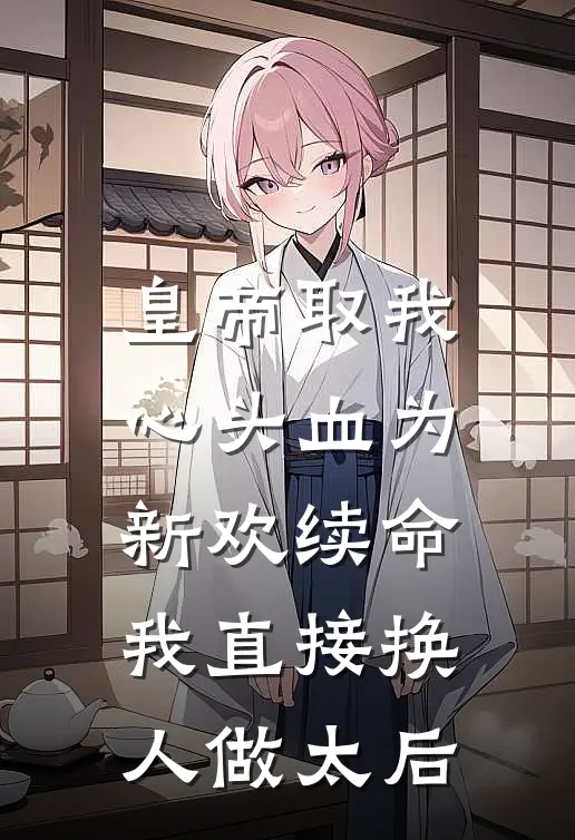 皇帝取我心头血为新欢续命，我直接换人做太后
