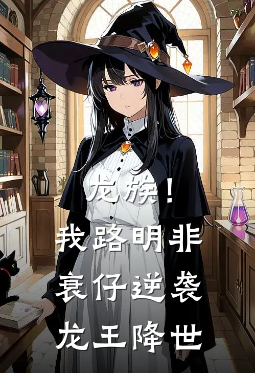 龙族！我路明非衰仔逆袭龙王降世