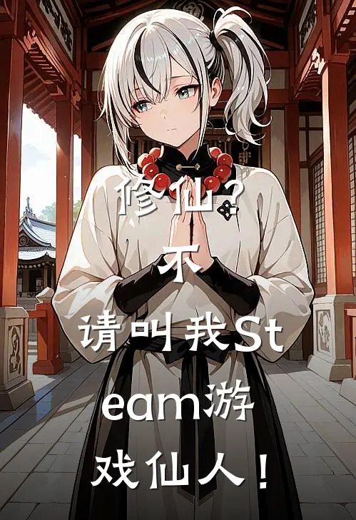 修仙？不，请叫我Steam游戏仙人！