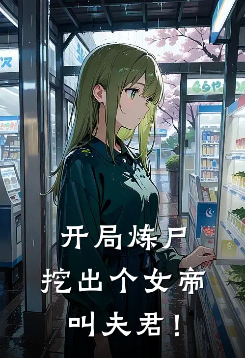 开局炼尸：挖出个女帝叫夫君！