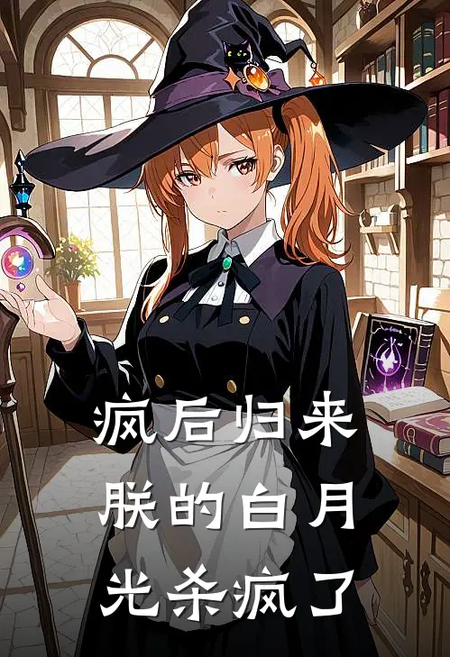 疯后归来：朕的白月光杀疯了