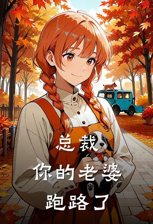 总裁，你的老婆跑路了