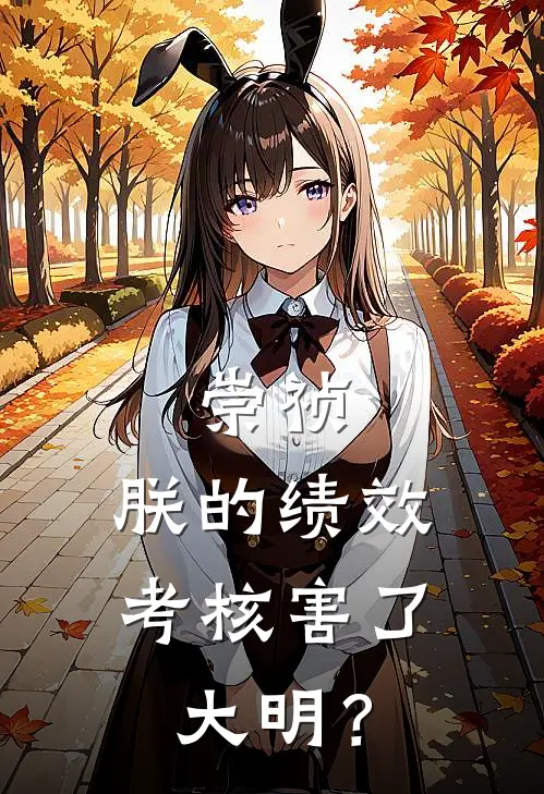 崇祯：朕的绩效考核害了大明？