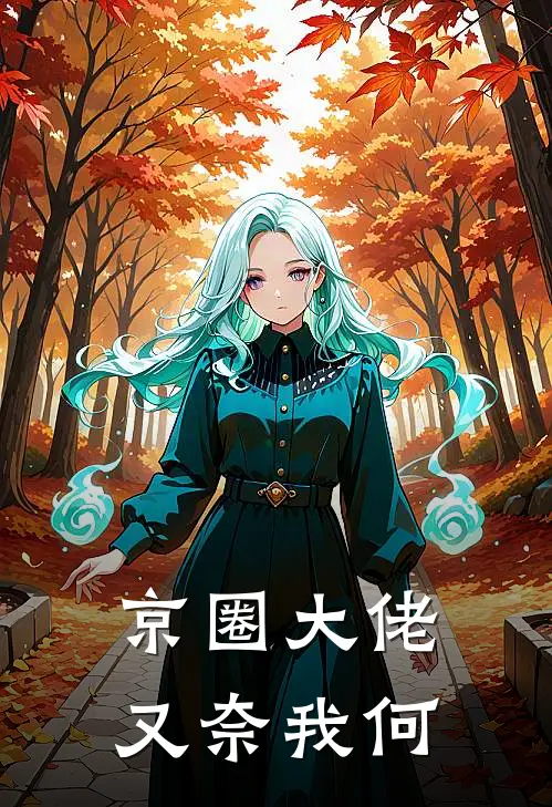 京圈大佬又奈我何