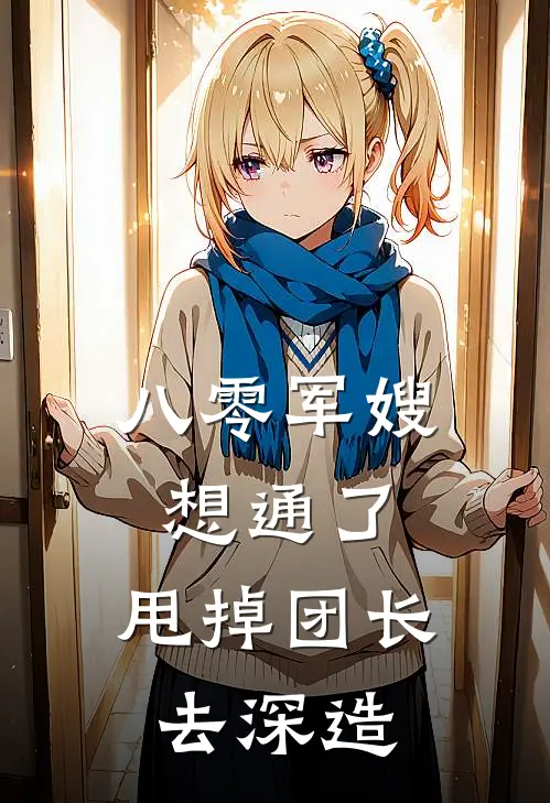 八零军嫂想通了，甩掉团长去深造