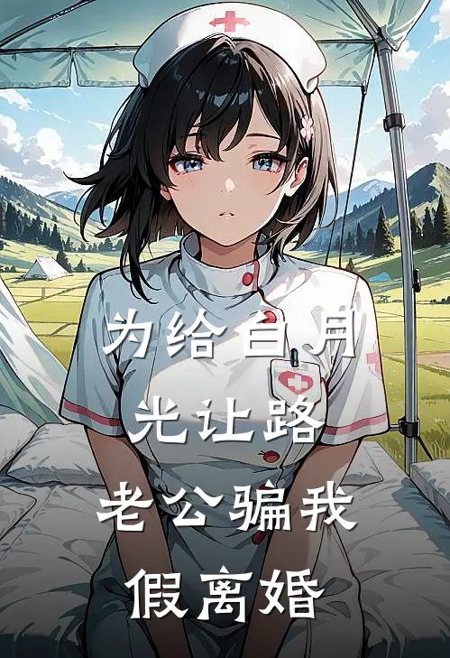 为给白月光让路，老公骗我假离婚