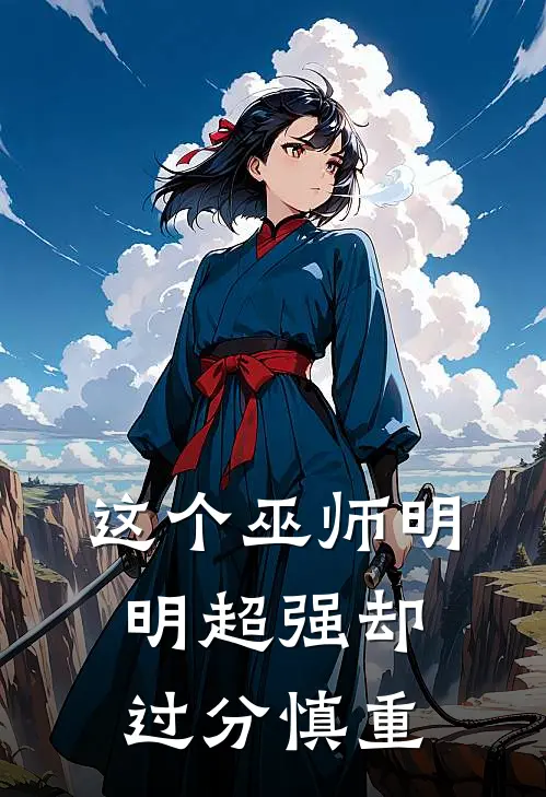 这个巫师明明超强却过分慎重