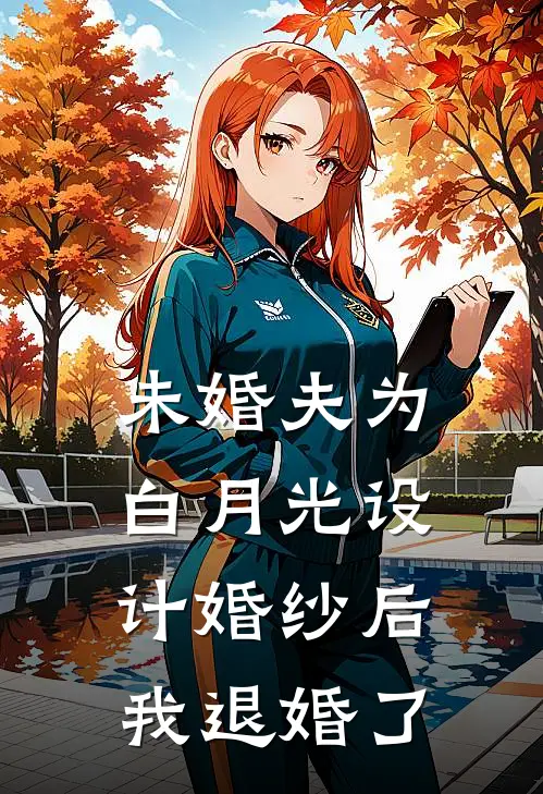 未婚夫为白月光设计婚纱后，我退婚了