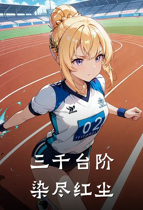 三千台阶，染尽红尘