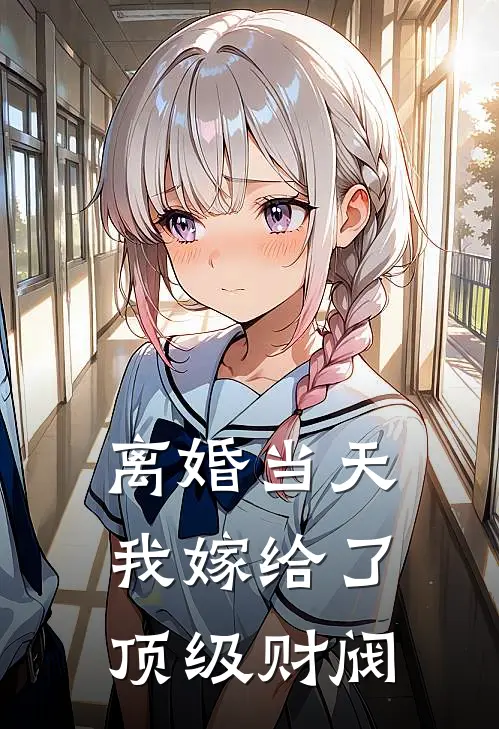 离婚当天，我嫁给了顶级财阀