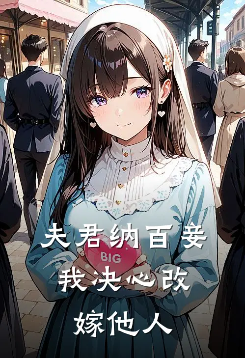 夫君纳百妾，我决心改嫁他人