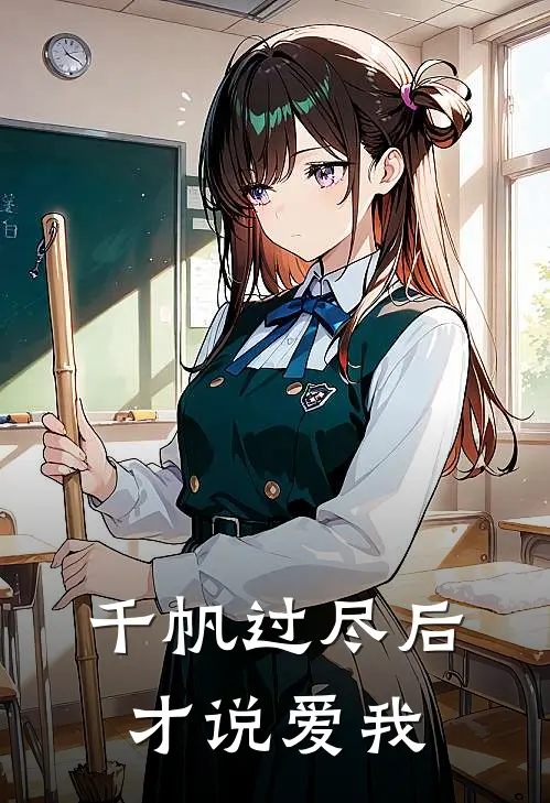 千帆过尽后才说爱我