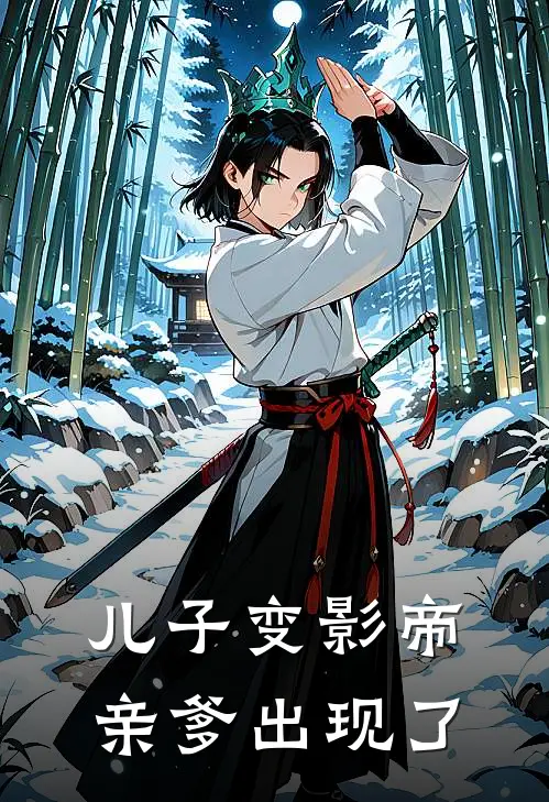 儿子变影帝，亲爹出现了