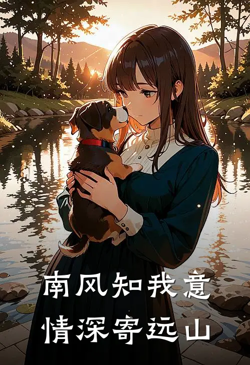 南风知我意，情深寄远山