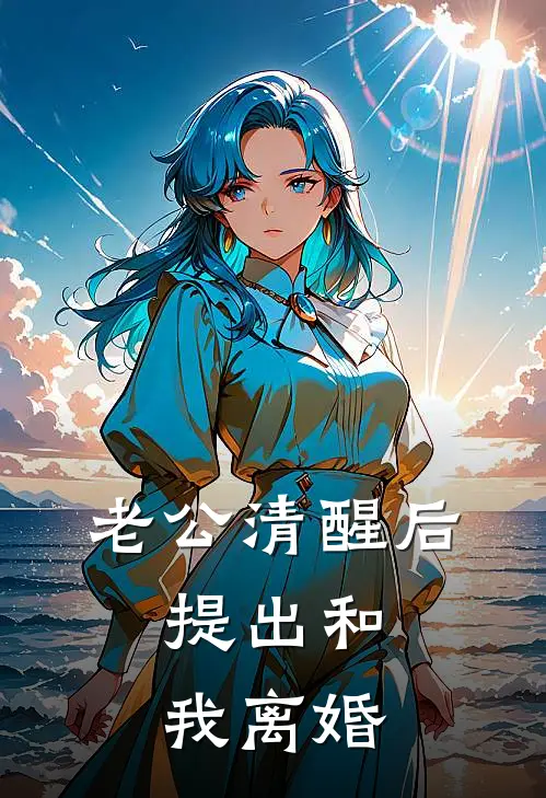 老公清醒后，提出和我离婚