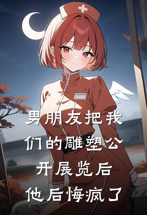 男朋友把我们的雕塑公开展览后，他后悔疯了